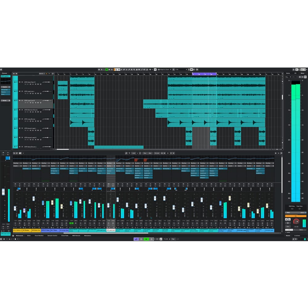 Steinberg Cubase Pro 15 Education Version Download - The Disc DJ Store